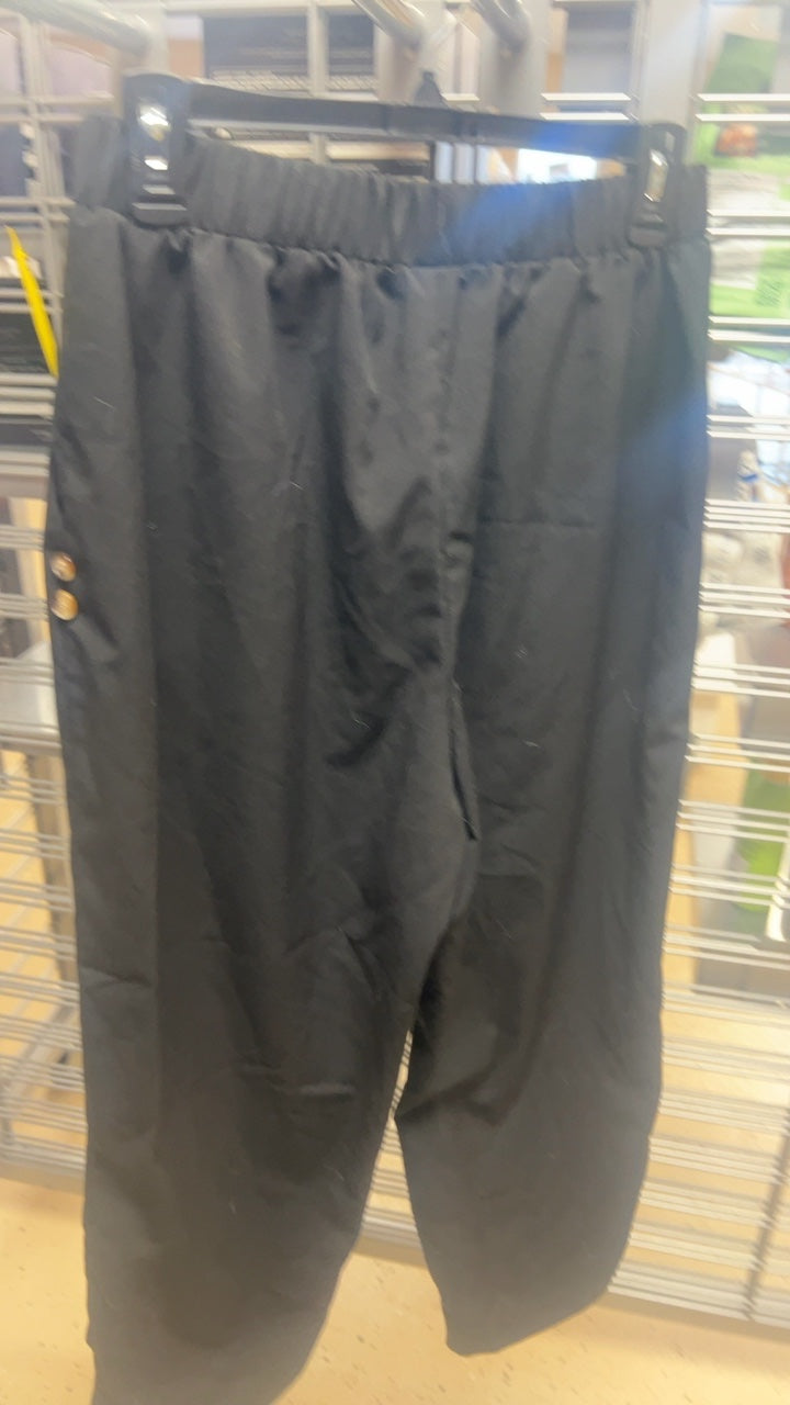 Black Pants Large