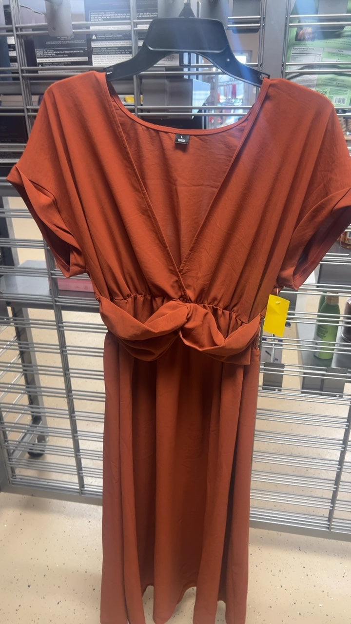 Dress Large