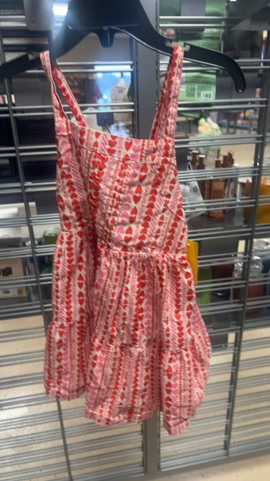 Heart Dress Youth 4T
