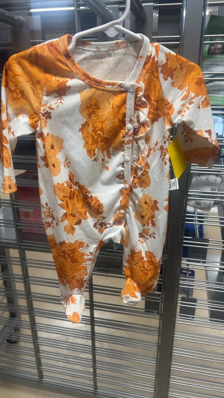 Romper YOUTH 3-6m