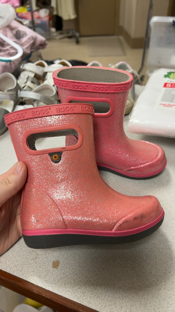 Bogs Boots Youth 6