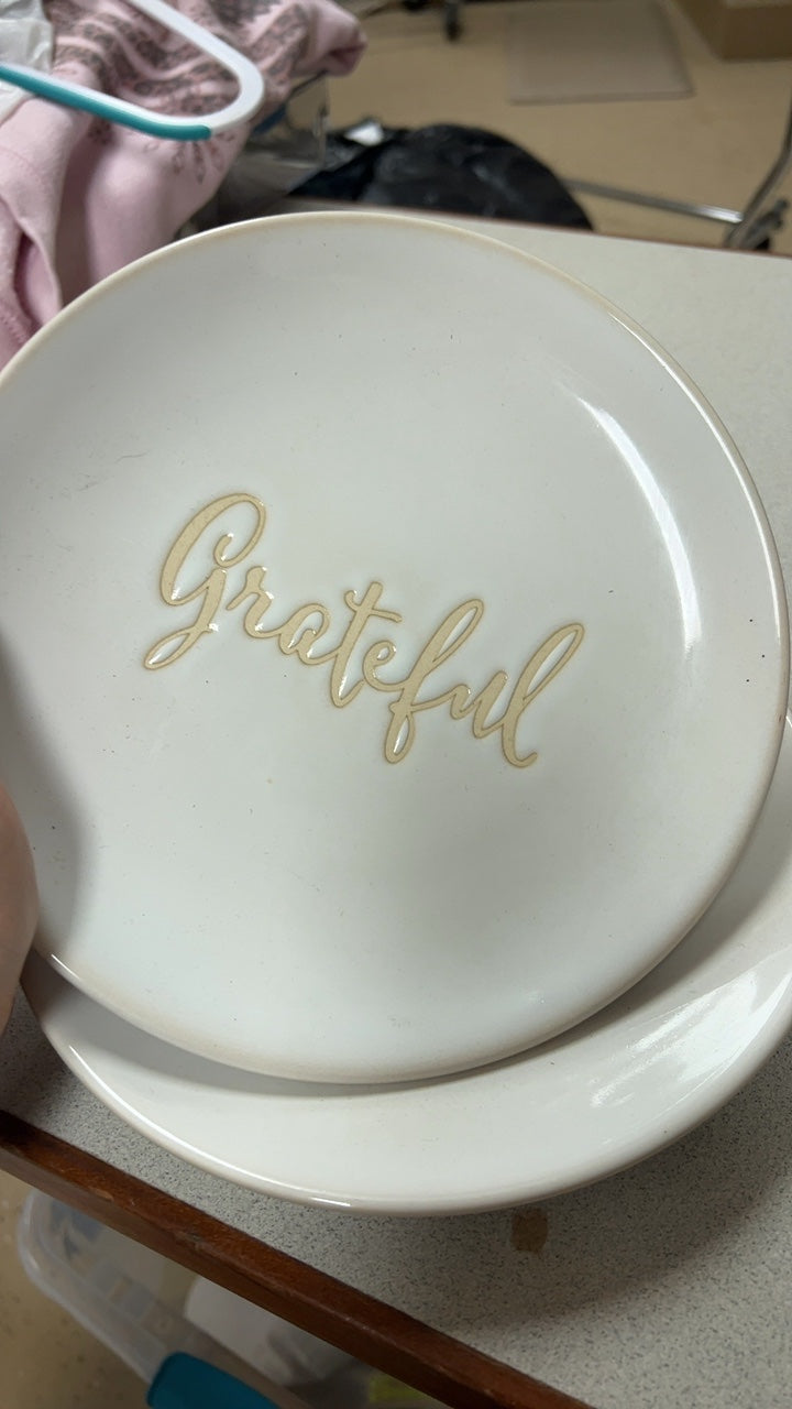 Dishware 