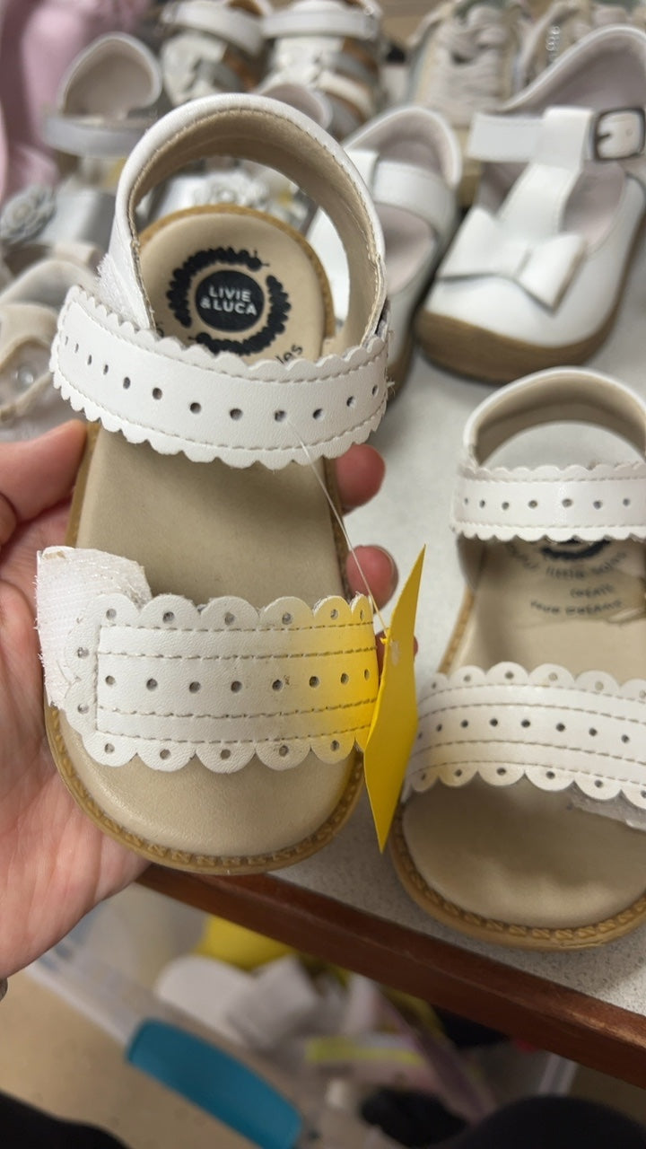 Livie & Luca Sandals Youth 7