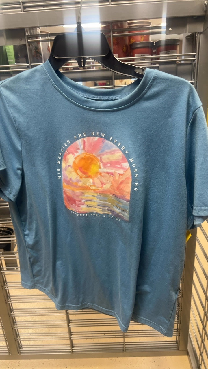His mercy T-Shirt XL