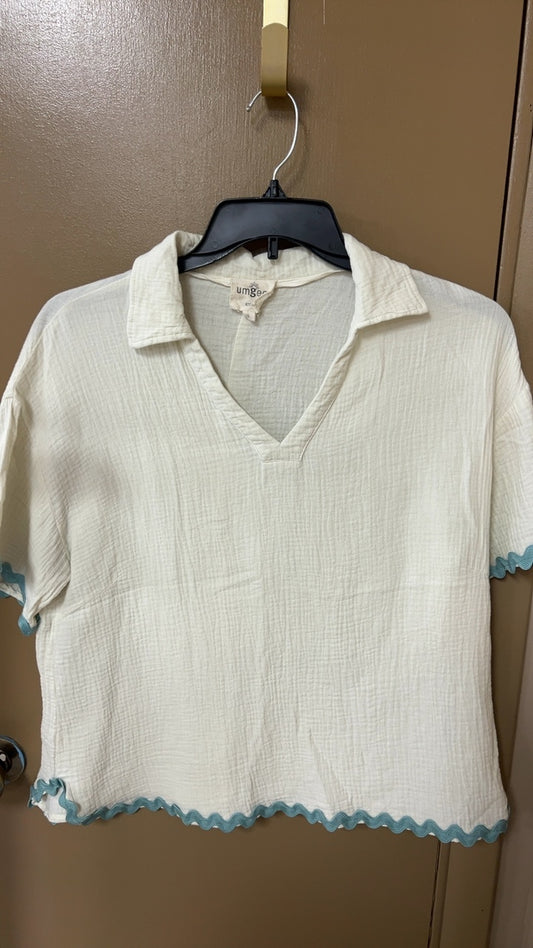 Umgee Shirt Small