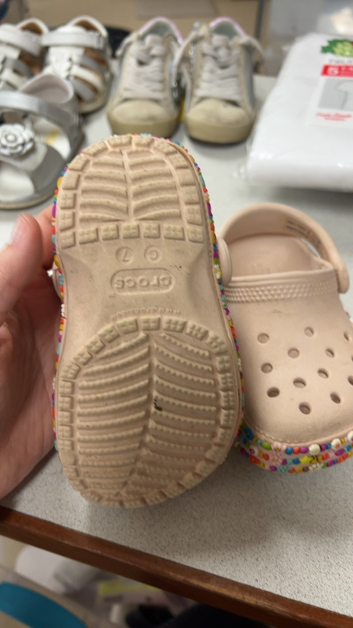 Crocs Sandals Youth 7