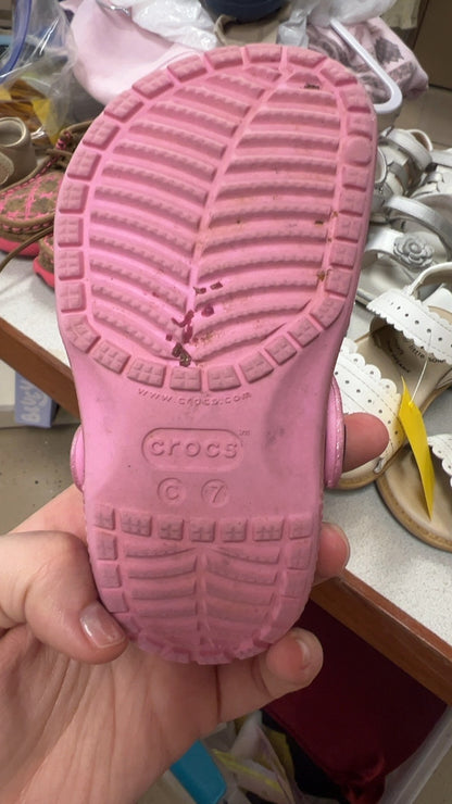 Crocs Sandals Youth 7