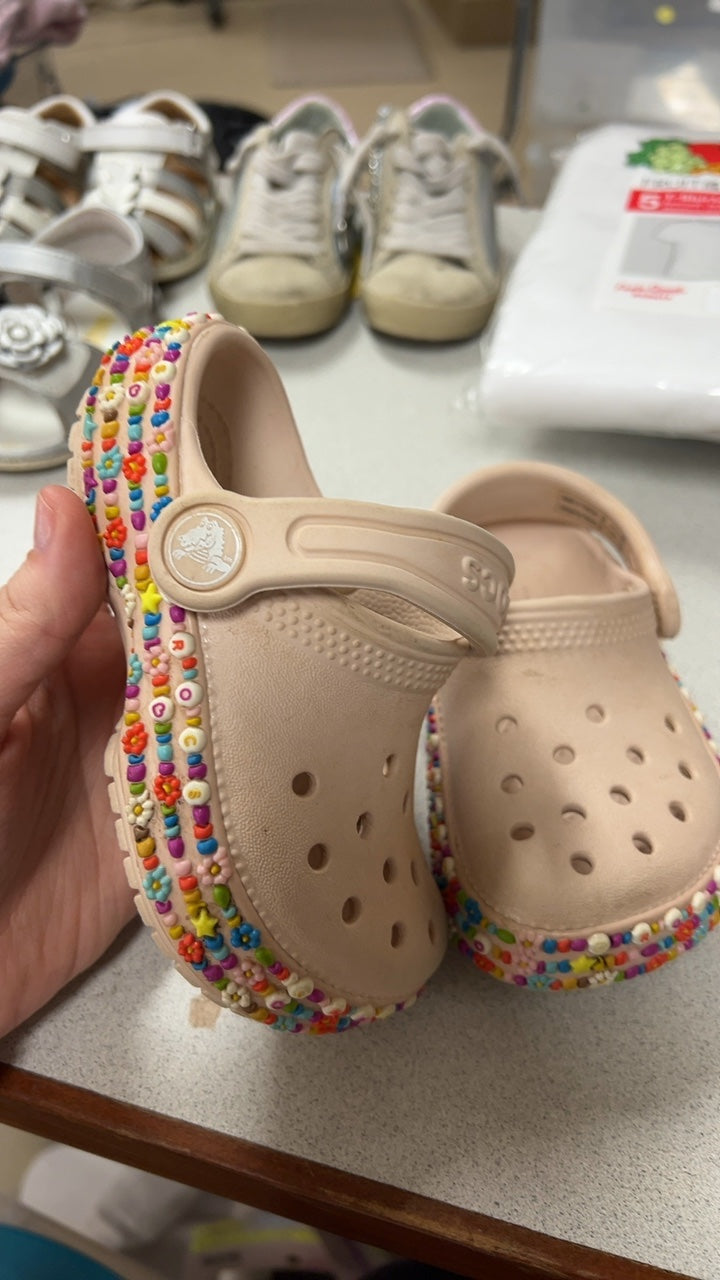 Crocs Sandals Youth 7