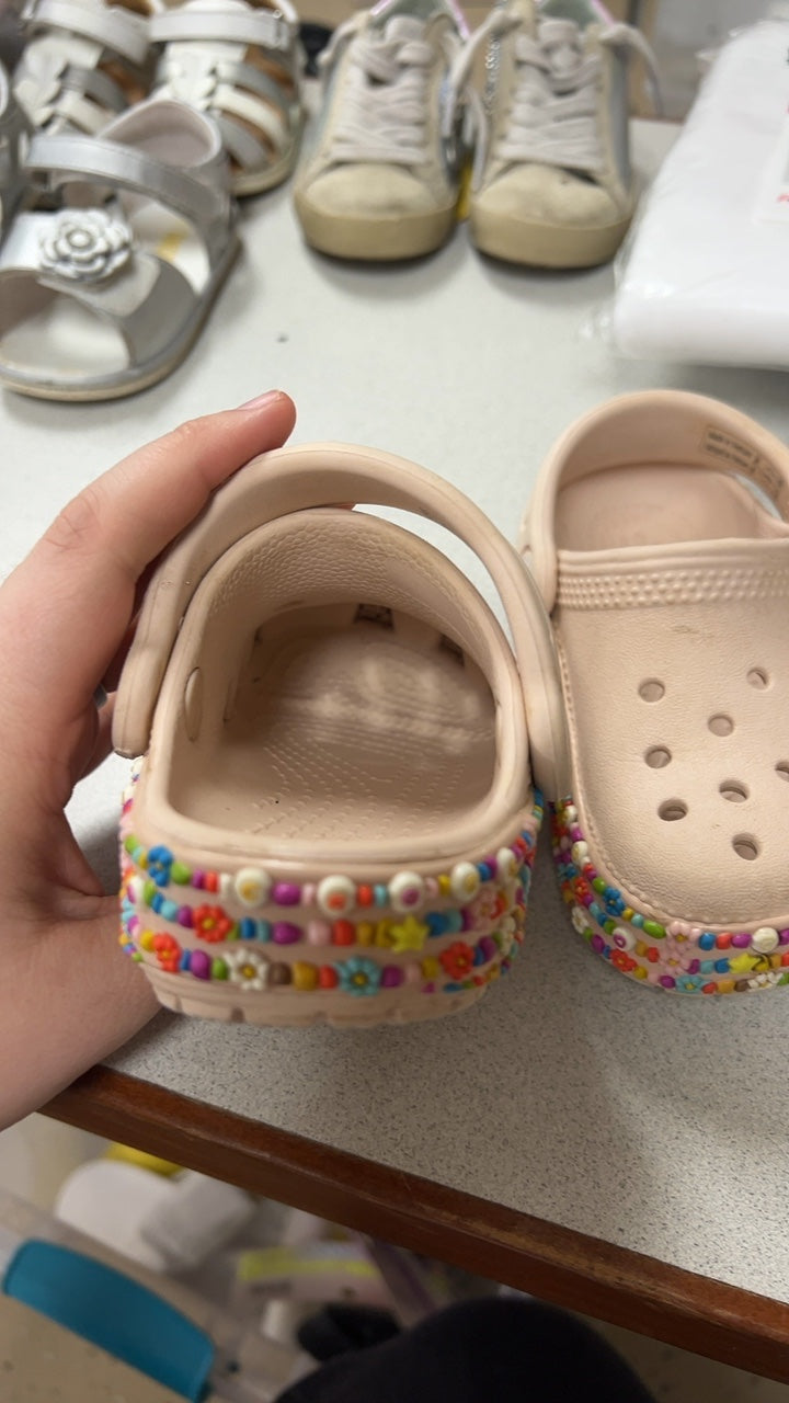 Crocs Sandals Youth 7