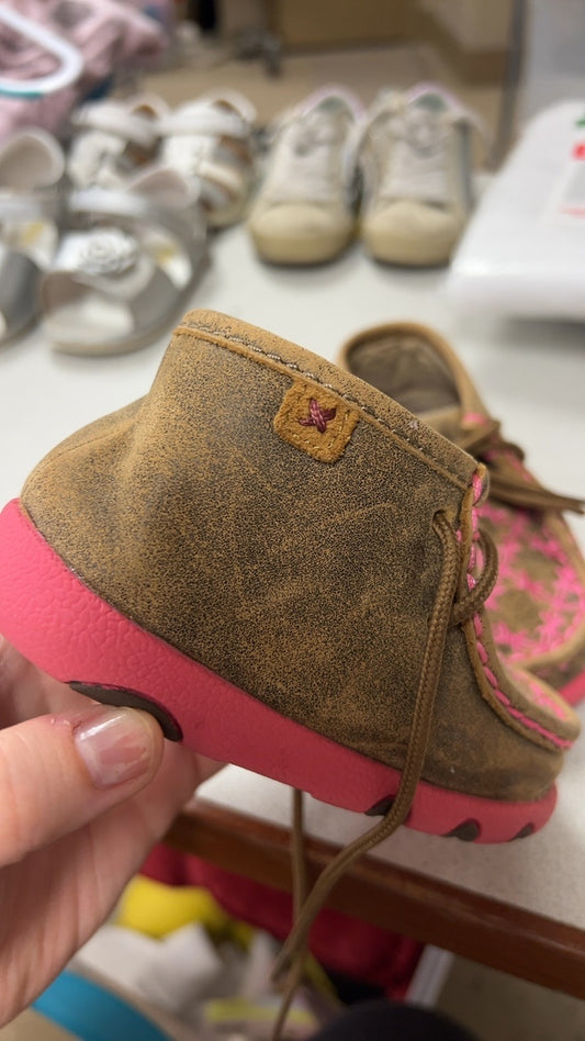 Twisted X Sneakers Youth 6