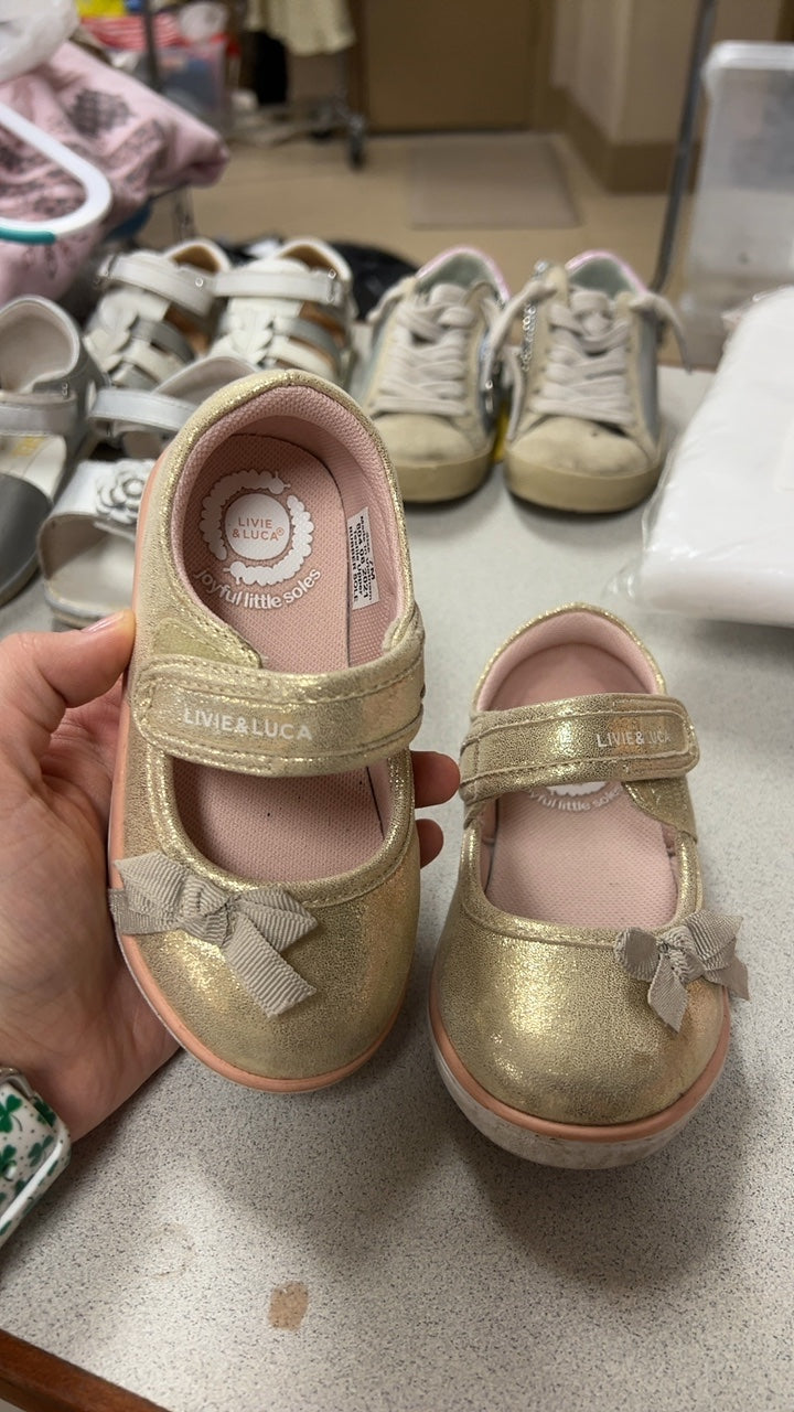 Livie & Luca Baby Shoes Youth 7