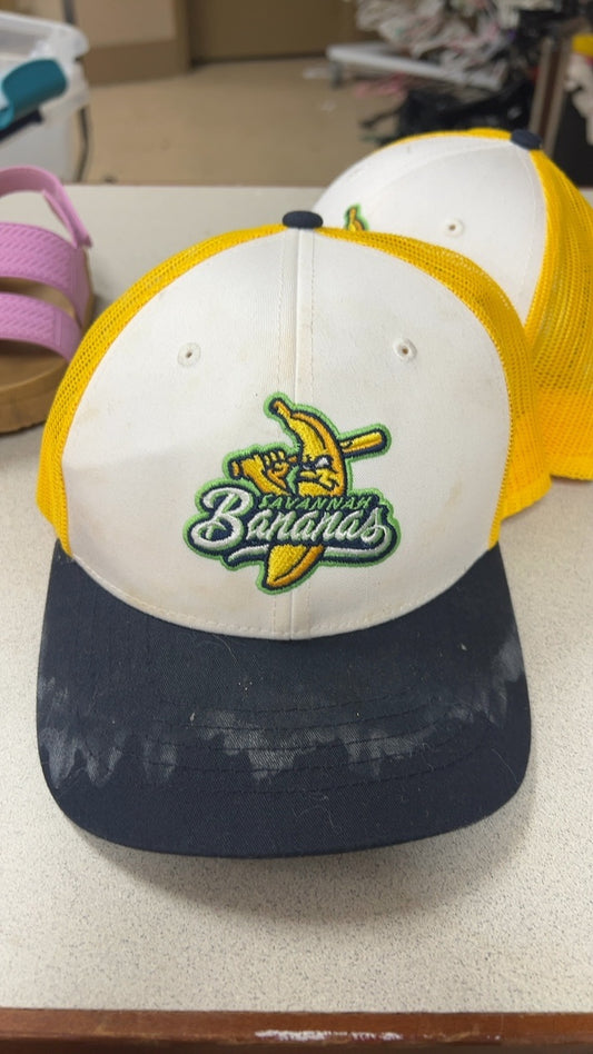 Savannah Bananas Hat (worn)