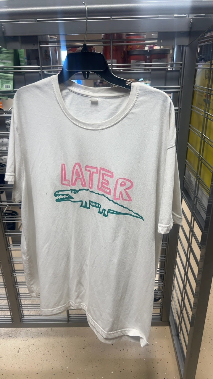 Gator T-Shirt 2X