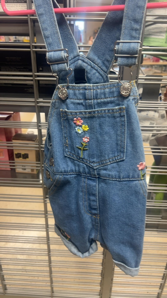 Overalls Youth 4Y