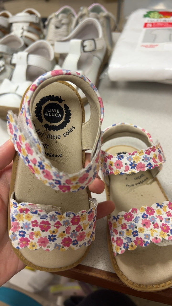 Livie & Luca Sandals Youth 7