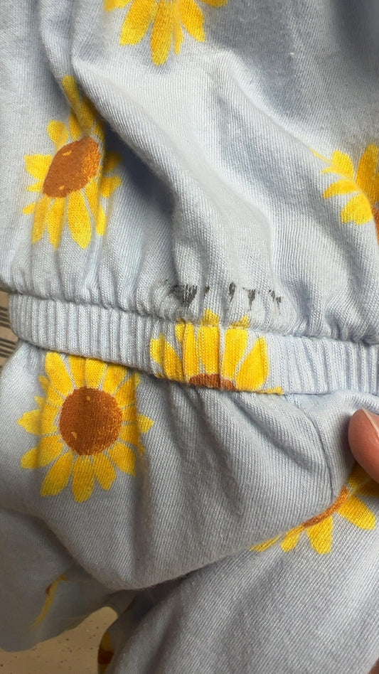 Sunflower  Youth 4T(small spot)