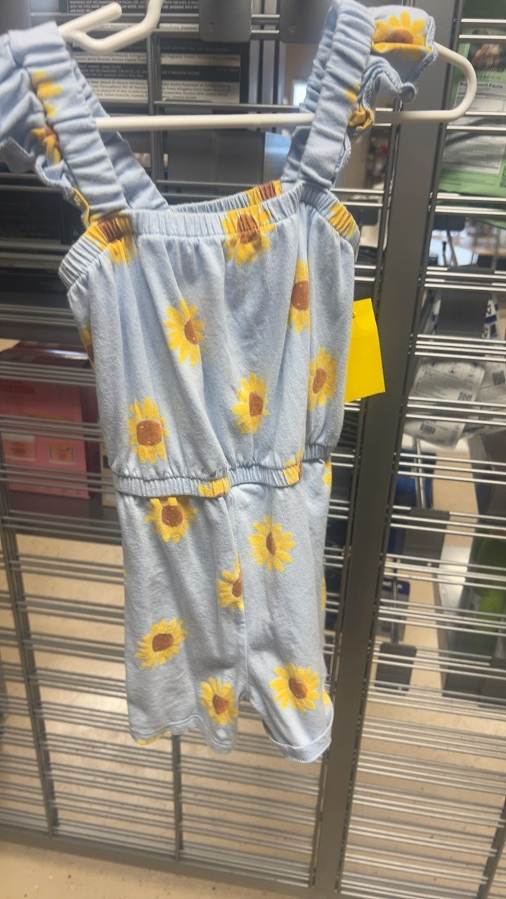 Sunflower  Youth 4T(small spot)