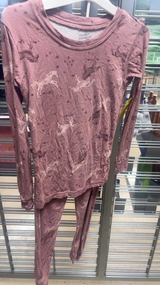 modern moments Pajama Set Youth 5T