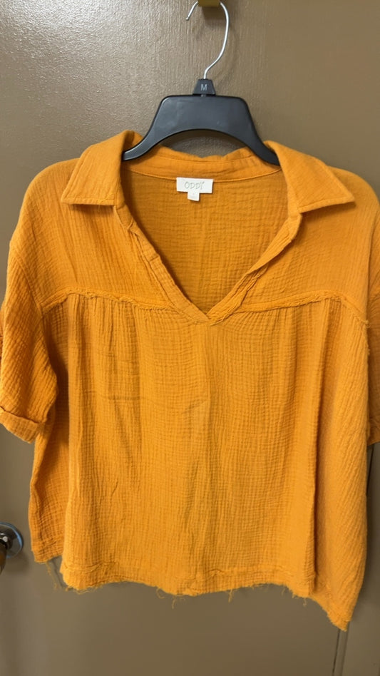 ODD Shirt Small