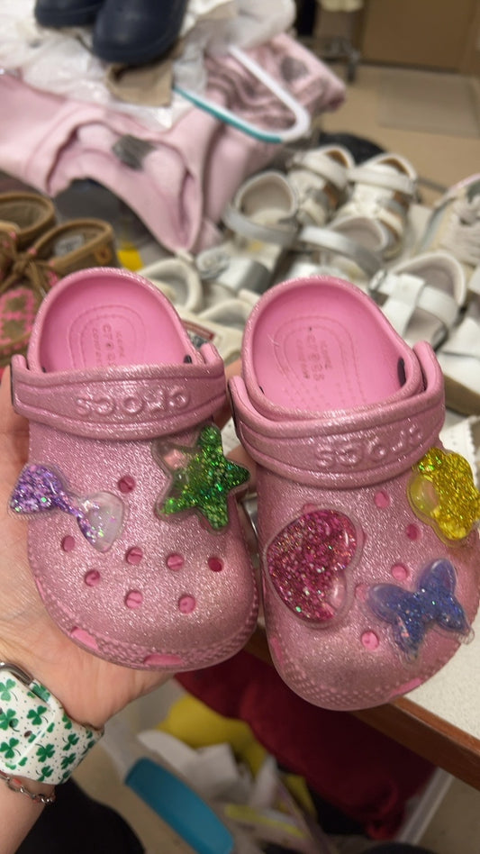 Crocs Sandals Youth 7