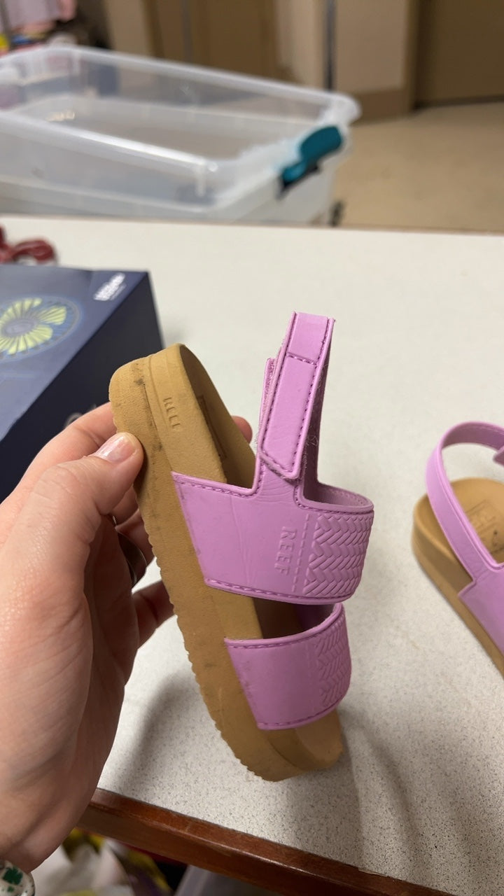 Reef Sandals Youth 7