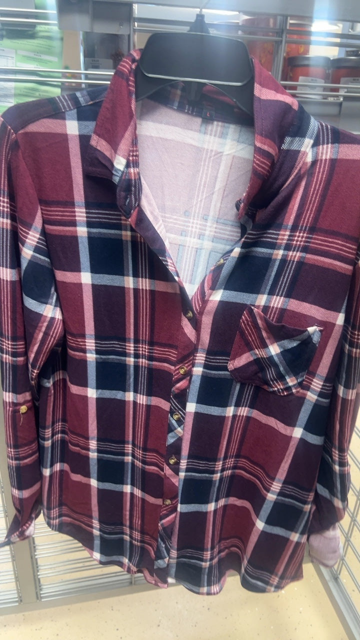 Unbranded Shirt Large