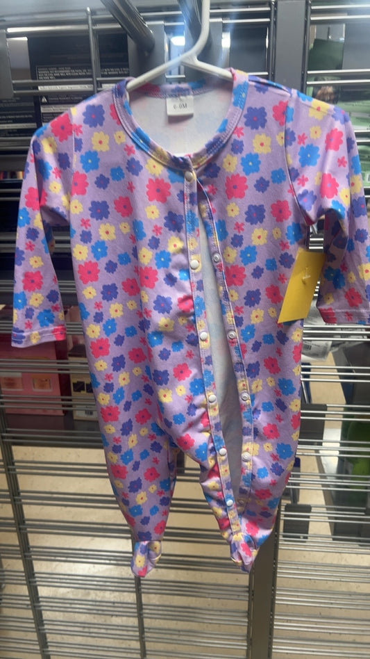 Romper YOUTH 6-9m