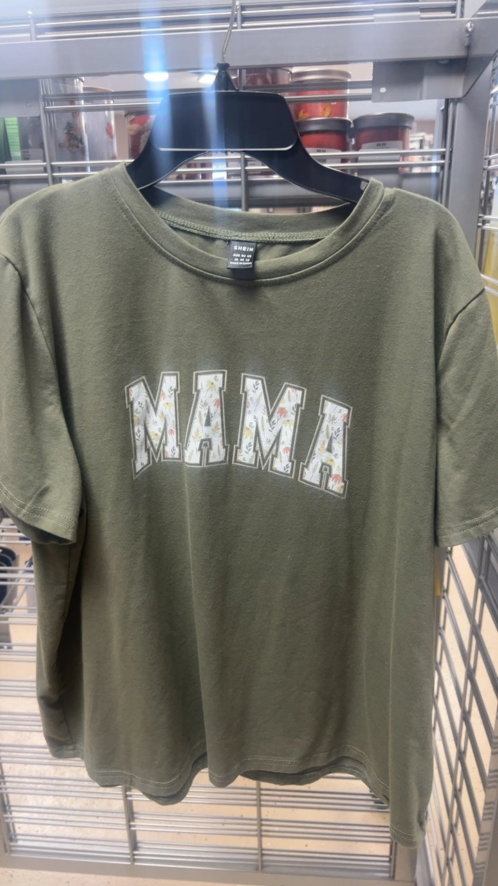 Mama SHEIN T-Shirt XL