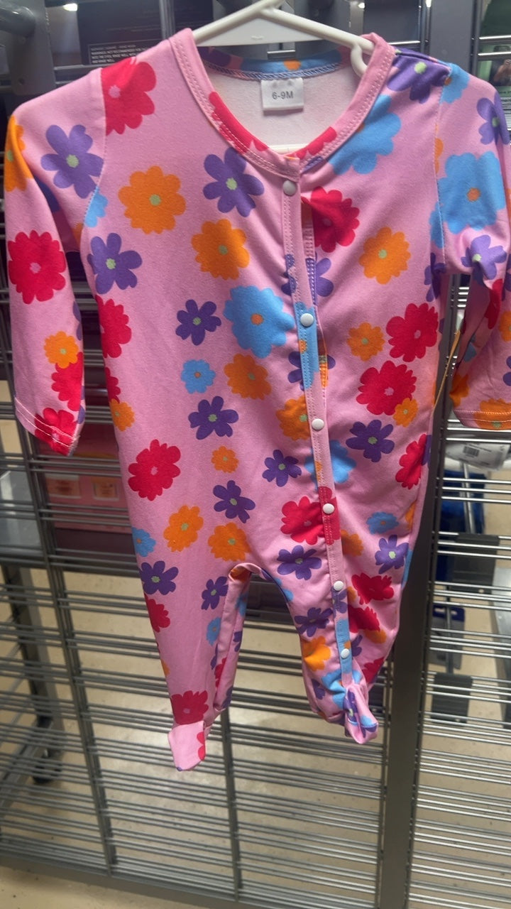 Romper YOUTH 6-9m