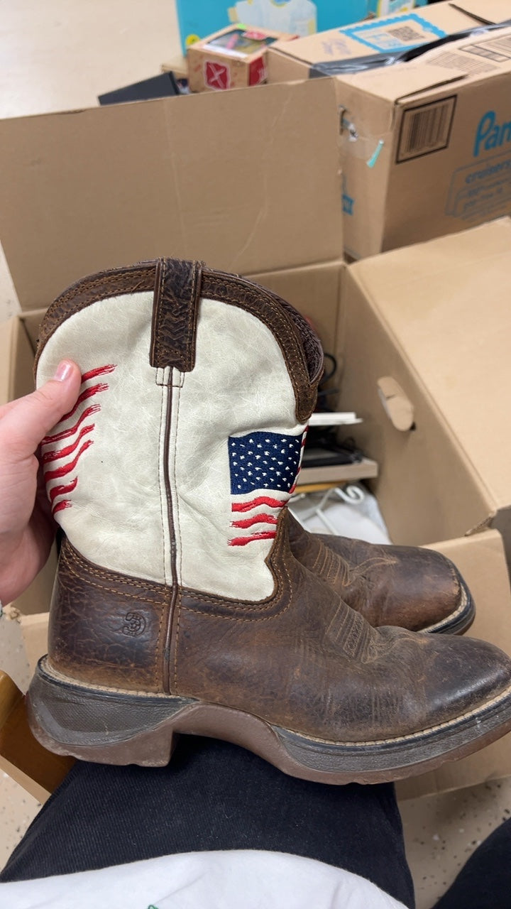 Durango Boots Youth 5
