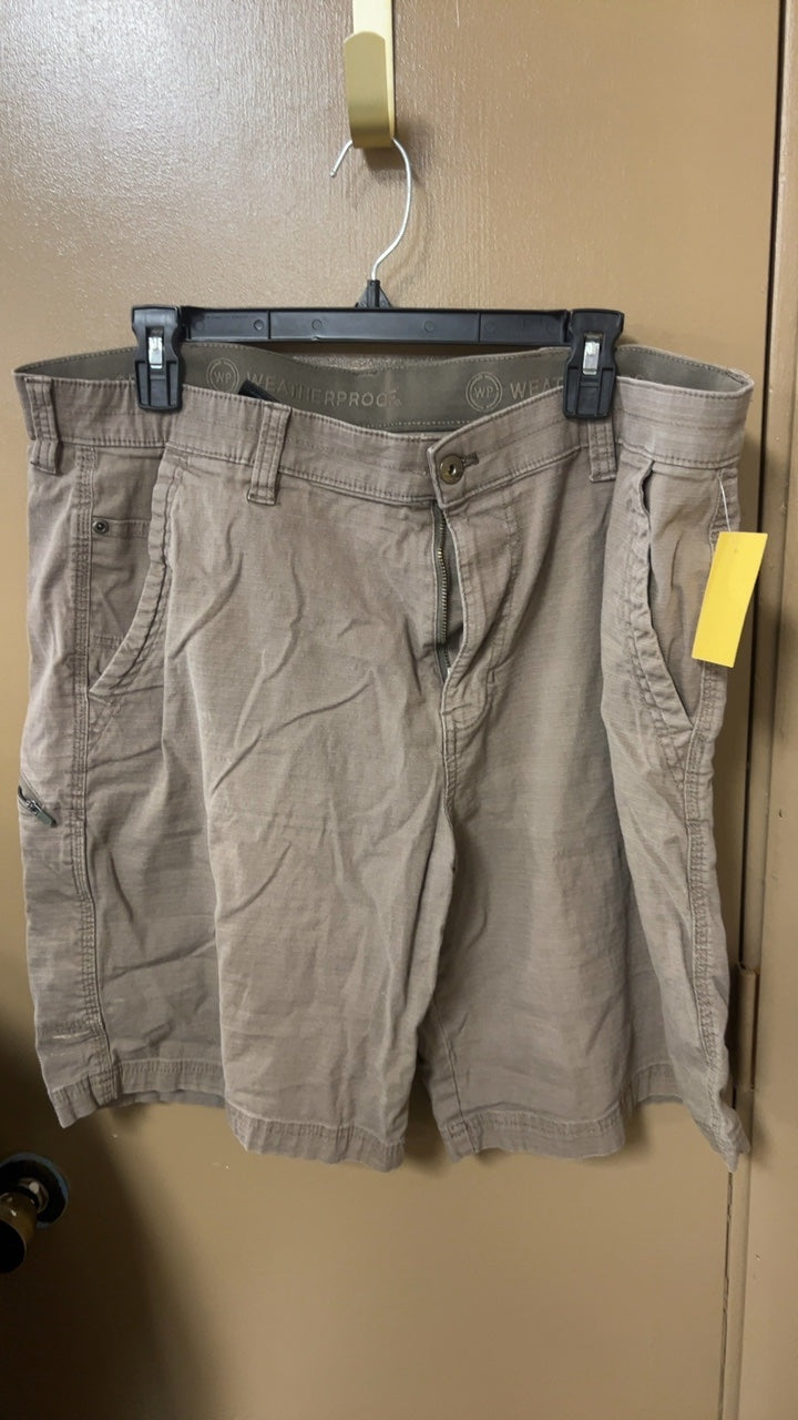 Weatherproof Shorts Mens 38