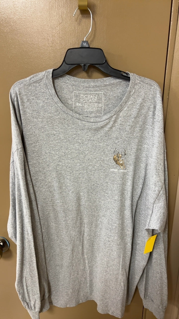 Ocean + Coast Sweatshirt Mens XXL