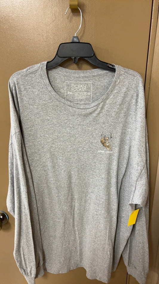 Ocean + Coast Sweatshirt Mens XXL