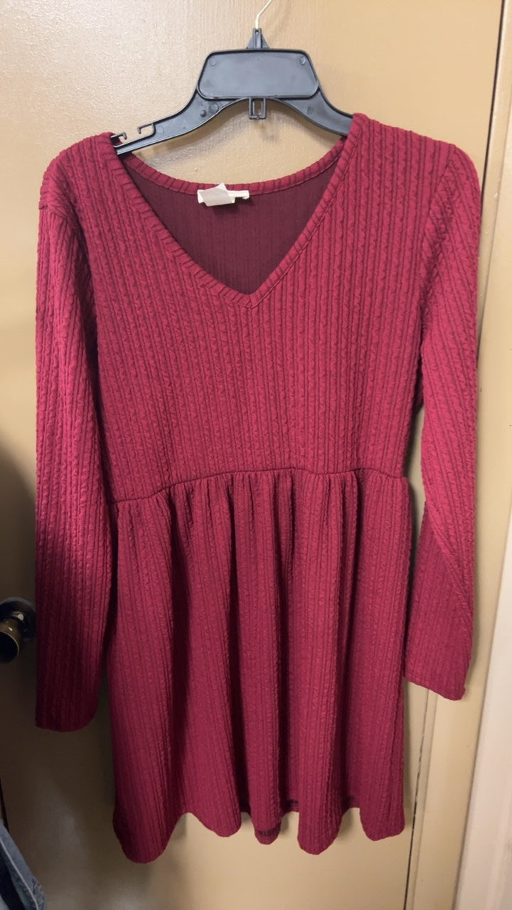 Dress XL