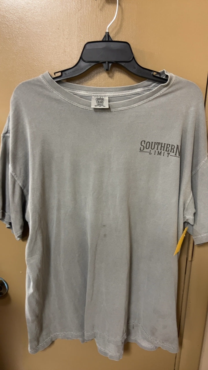 Comfort Colors T-Shirt XL (hole)