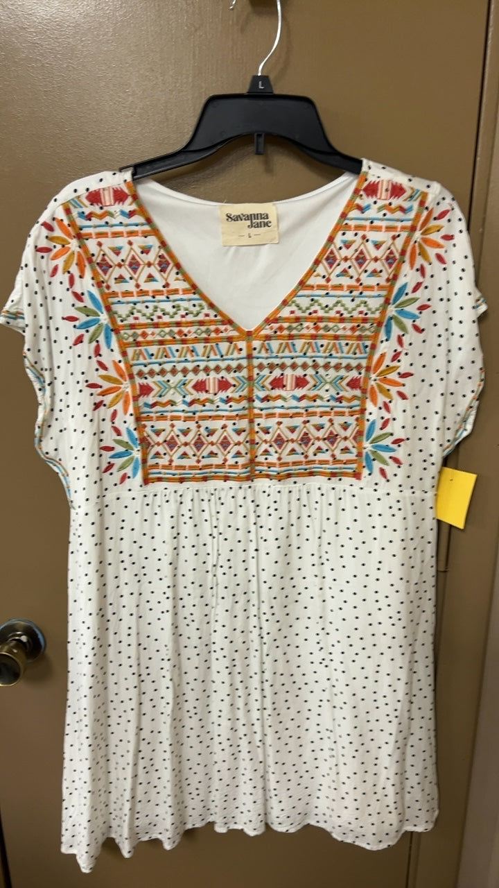 Savanna Jane Dress Large