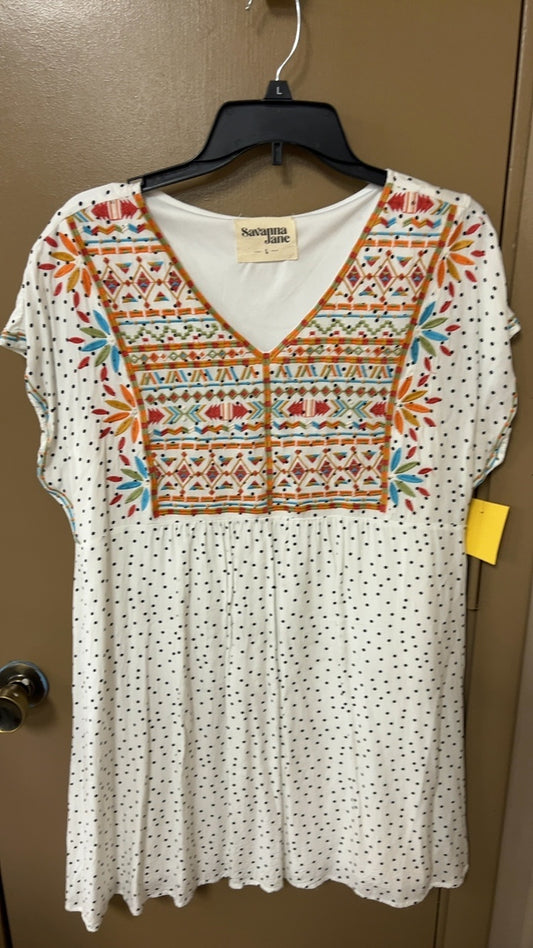 Savanna Jane Dress Large