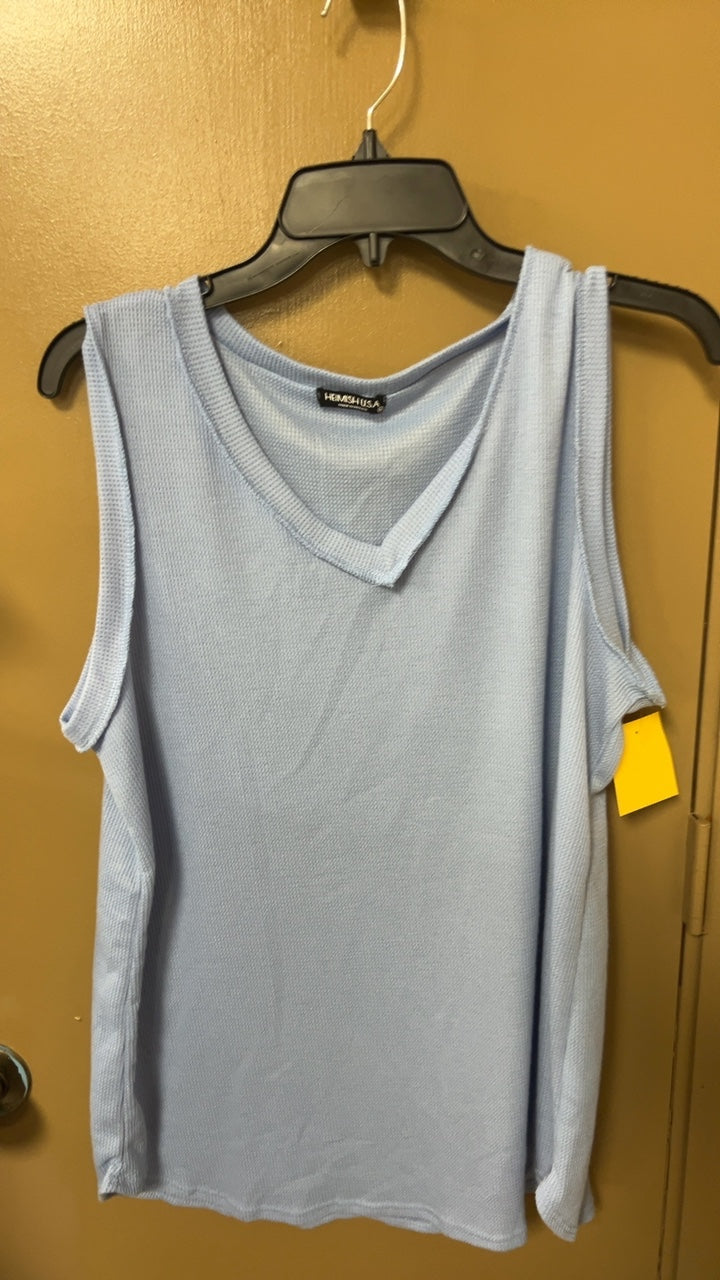 HEMISH USA Tank top Medium