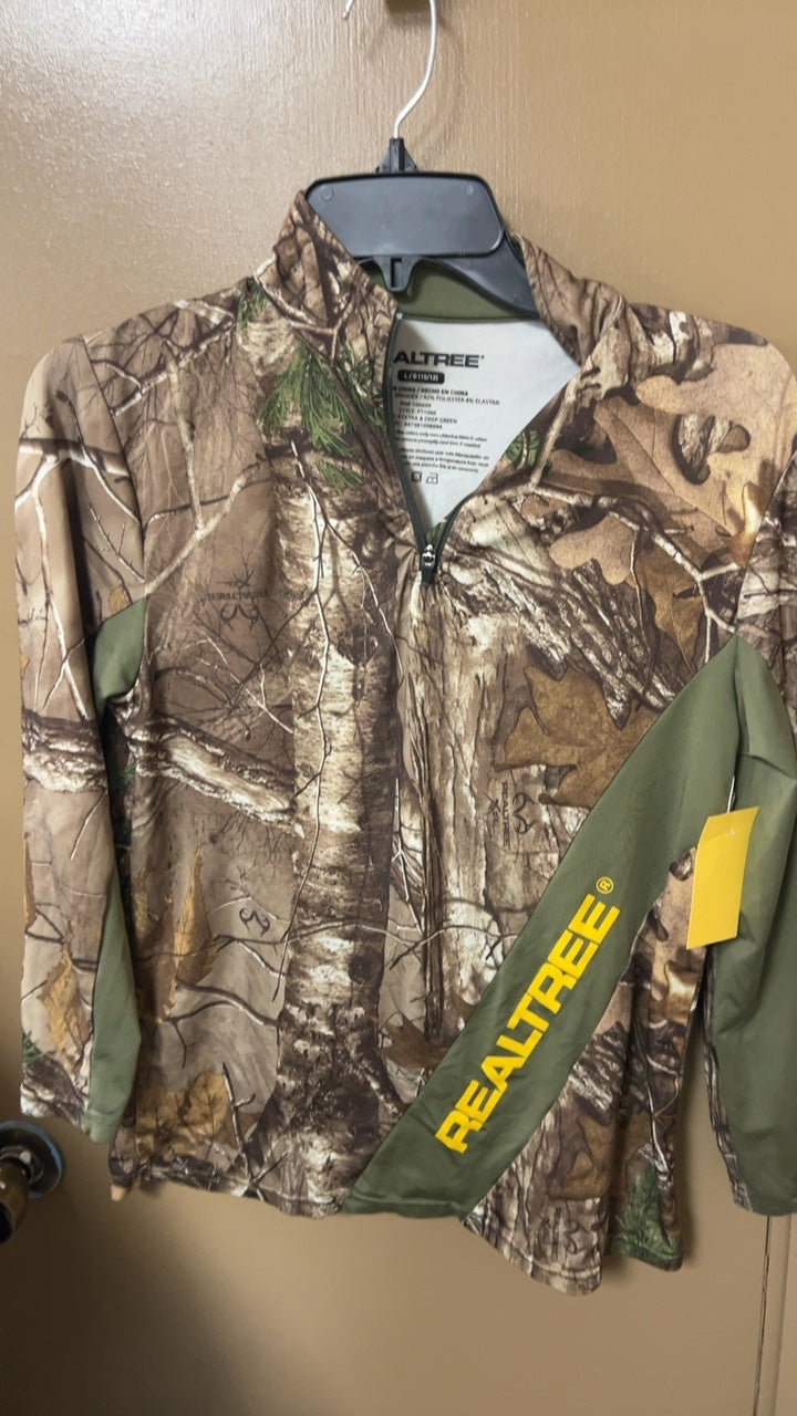 REALTREE Jacket Youth 10/12