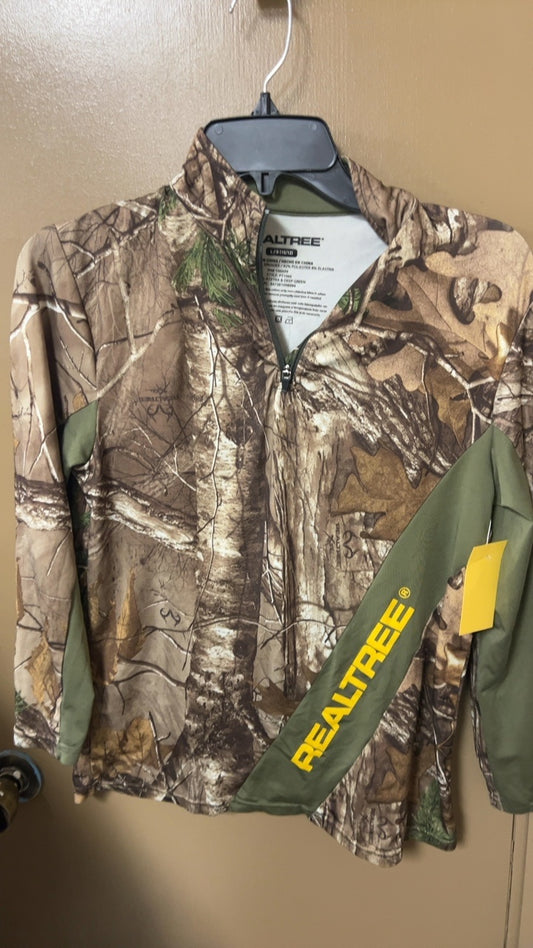 REALTREE Jacket Youth 10/12