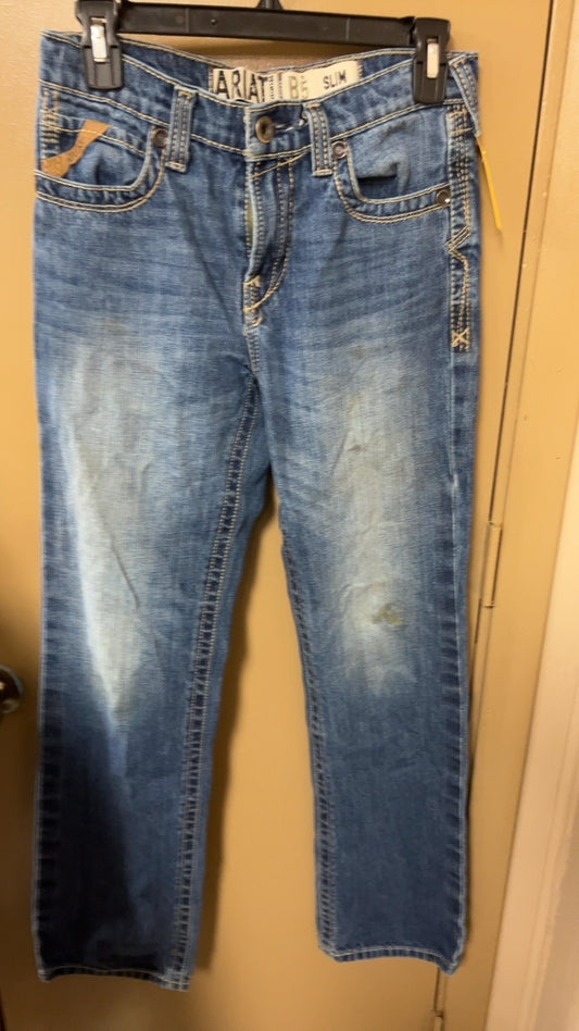 Ariat Pants Youth 16