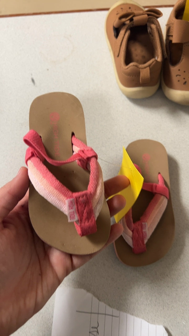 Sandals Youth 6