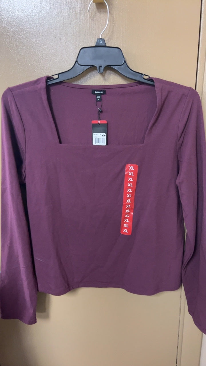 Express Shirt XL