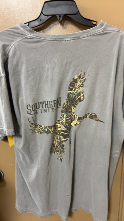 Comfort Colors T-Shirt XL (hole)