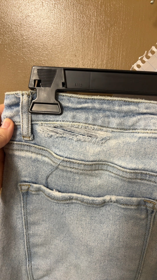 Risen Jeans Pants 15 (hole in back)