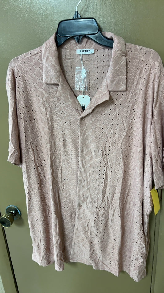 Blouse MENS XXL