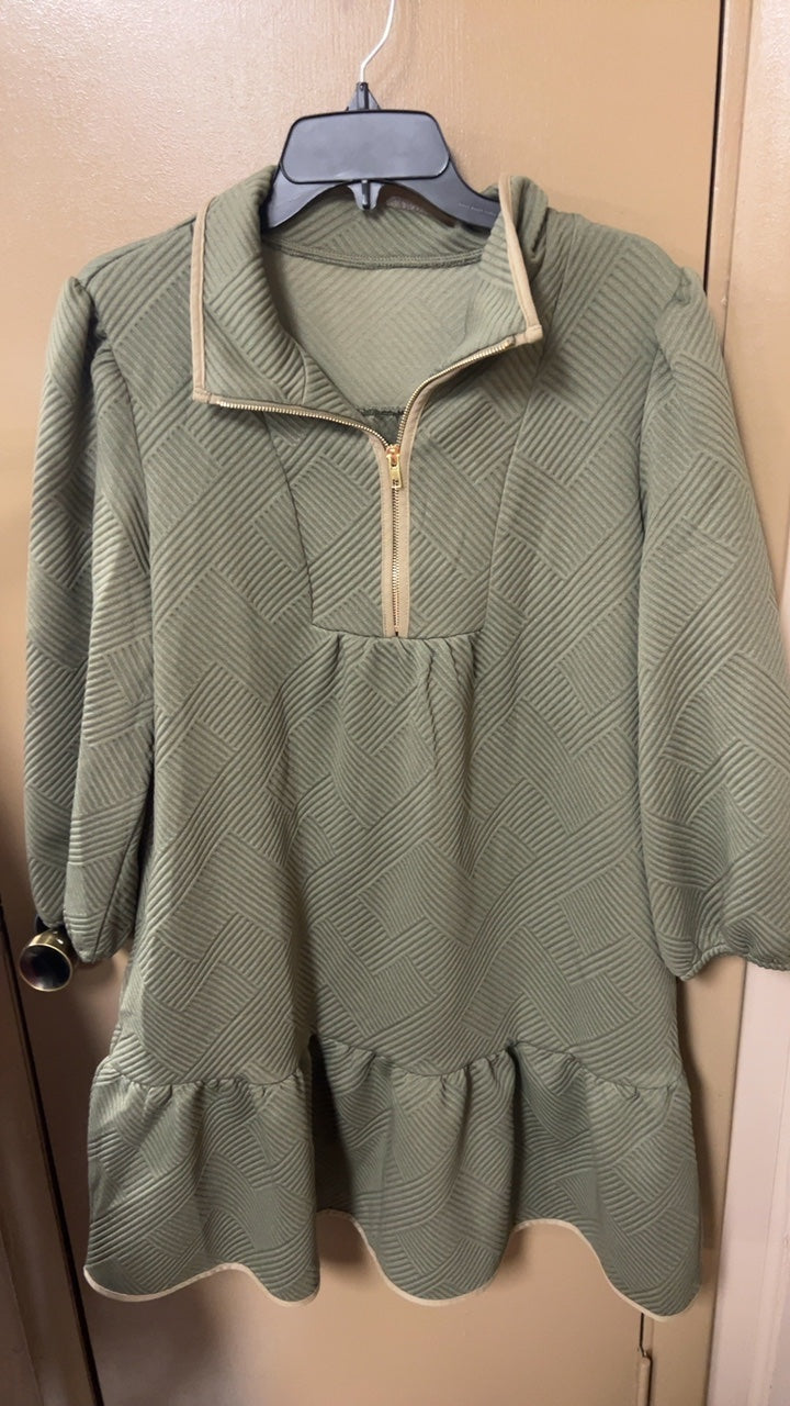 Sweater dress XL