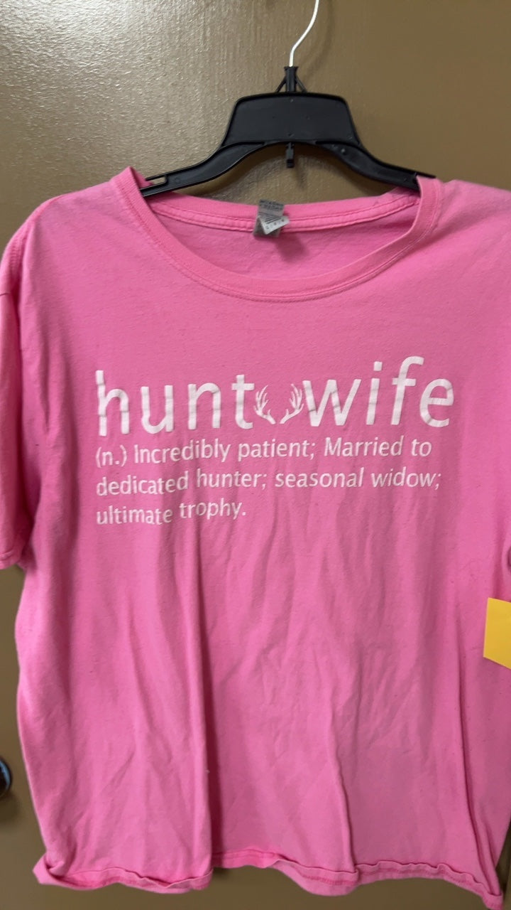T-Shirt Large