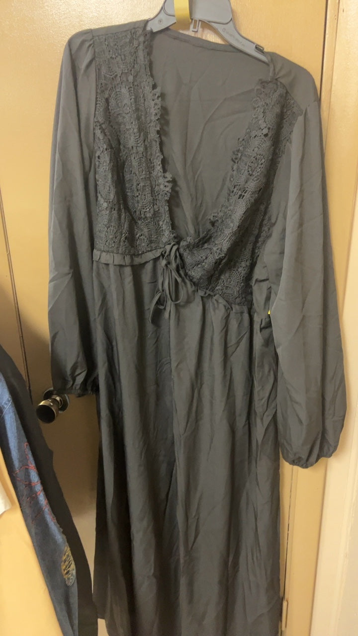 Dress 4XL