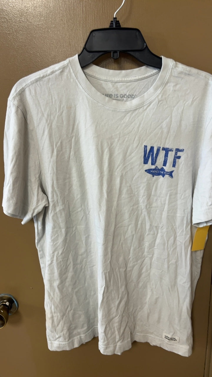 T-Shirt MENS MEDIUM